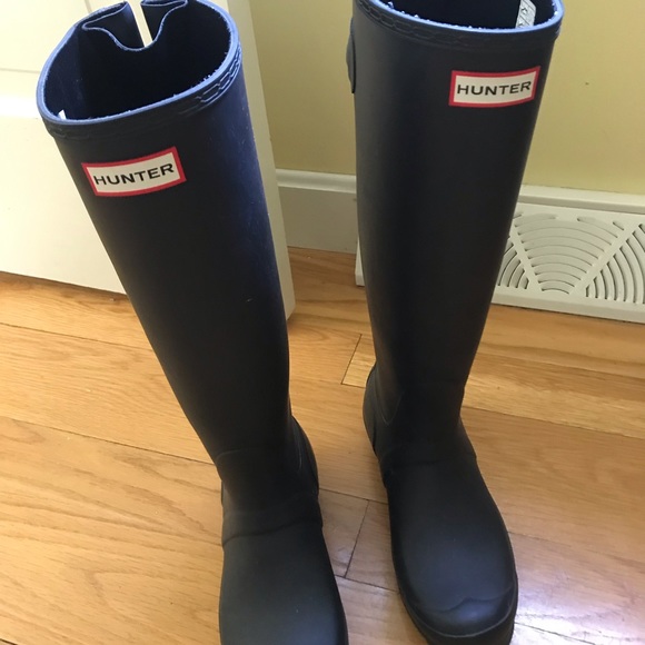 Hunter Shoes - Hunter Original Tall Boot